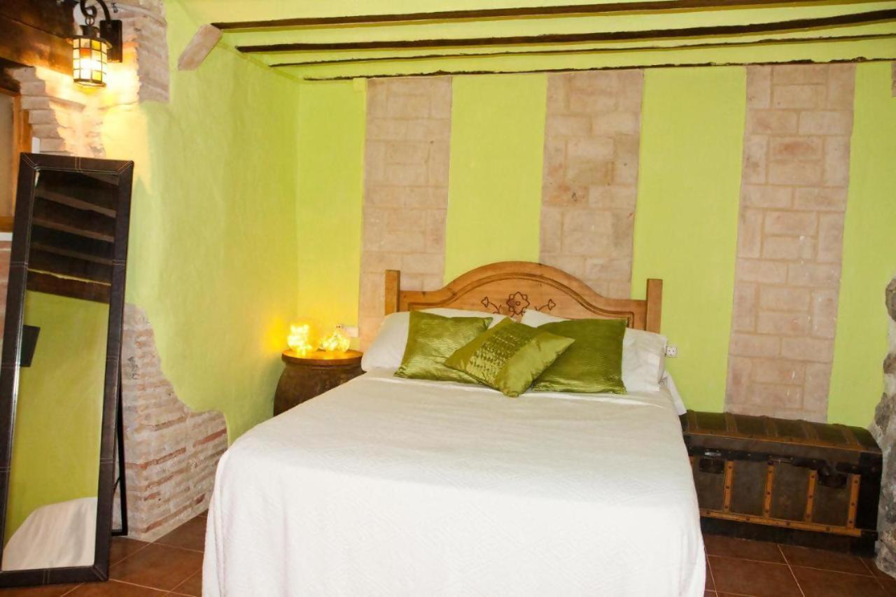 הוילה חריקה La Casa Mora מראה חיצוני תמונה
