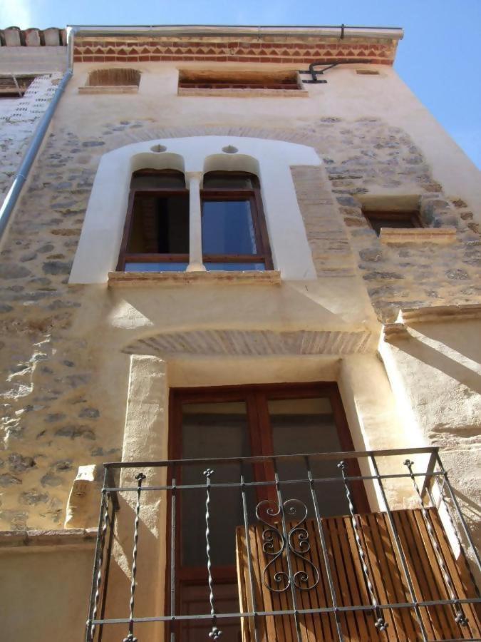 הוילה חריקה La Casa Mora מראה חיצוני תמונה