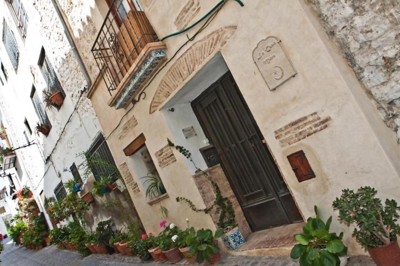 הוילה חריקה La Casa Mora מראה חיצוני תמונה