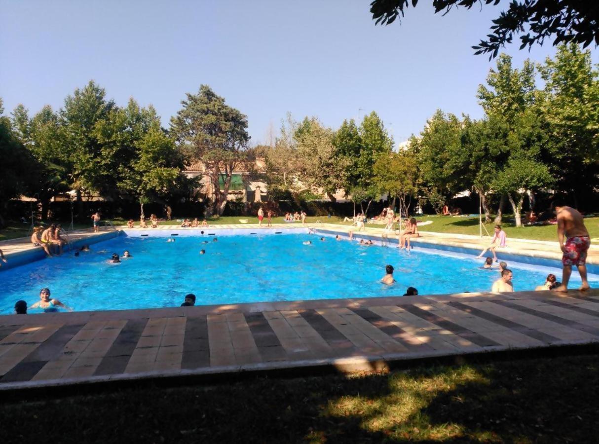 הוילה חריקה La Casa Mora מראה חיצוני תמונה