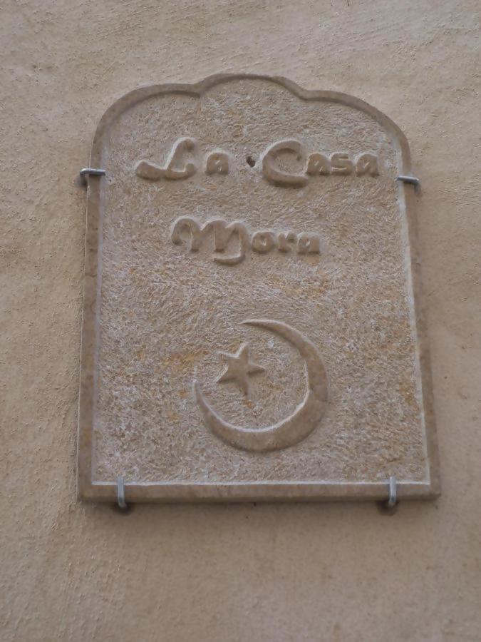 הוילה חריקה La Casa Mora מראה חיצוני תמונה