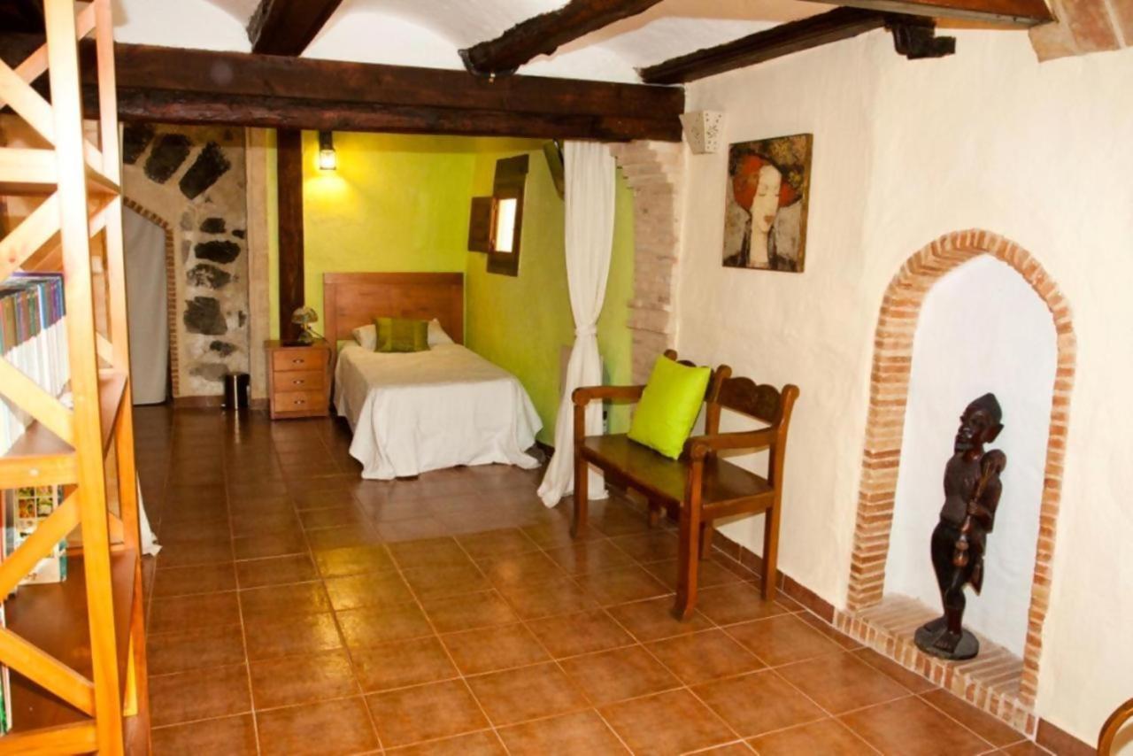 הוילה חריקה La Casa Mora מראה חיצוני תמונה