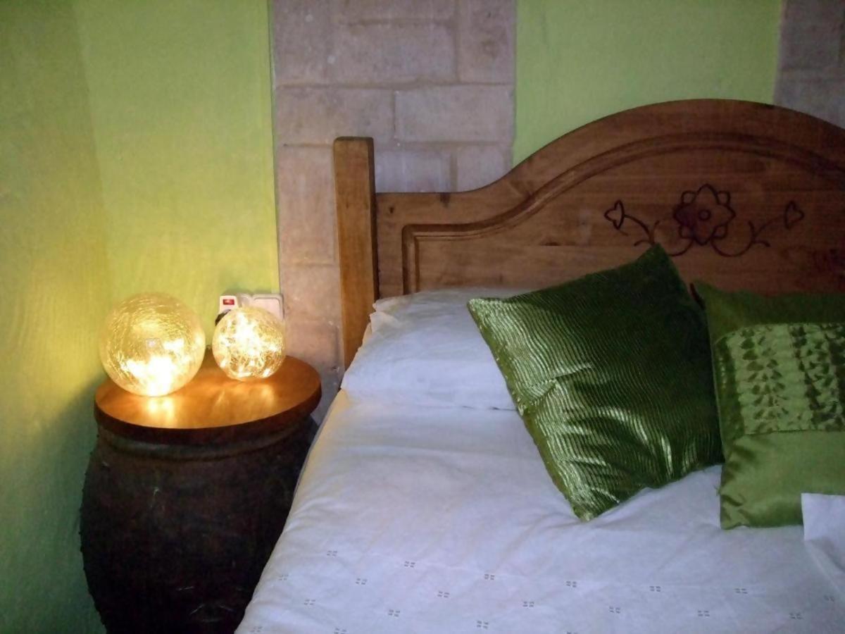 הוילה חריקה La Casa Mora מראה חיצוני תמונה