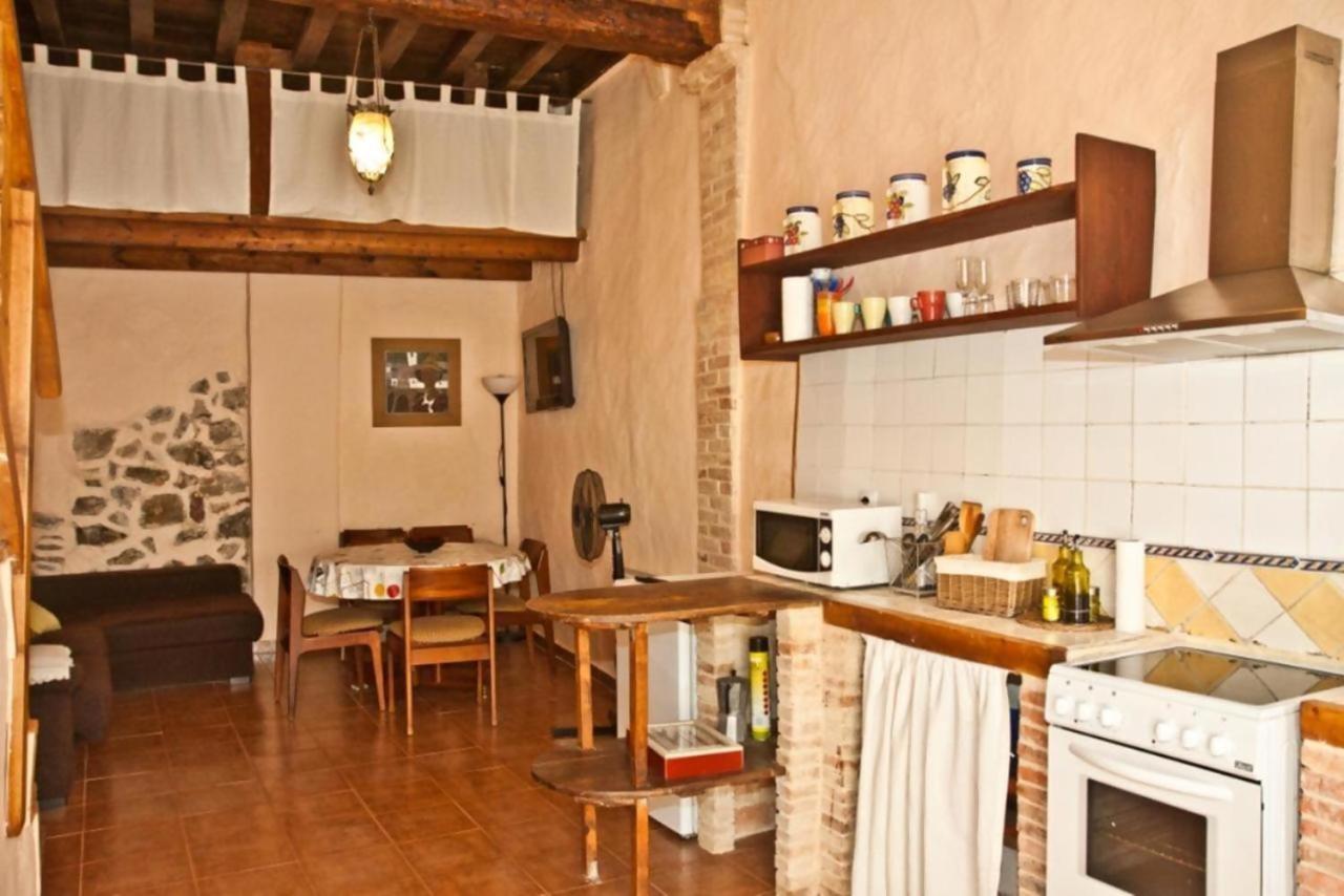 הוילה חריקה La Casa Mora מראה חיצוני תמונה
