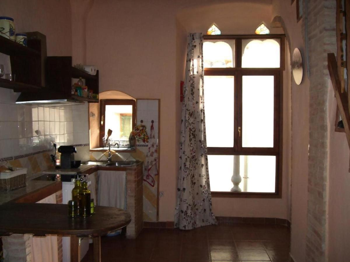 הוילה חריקה La Casa Mora מראה חיצוני תמונה