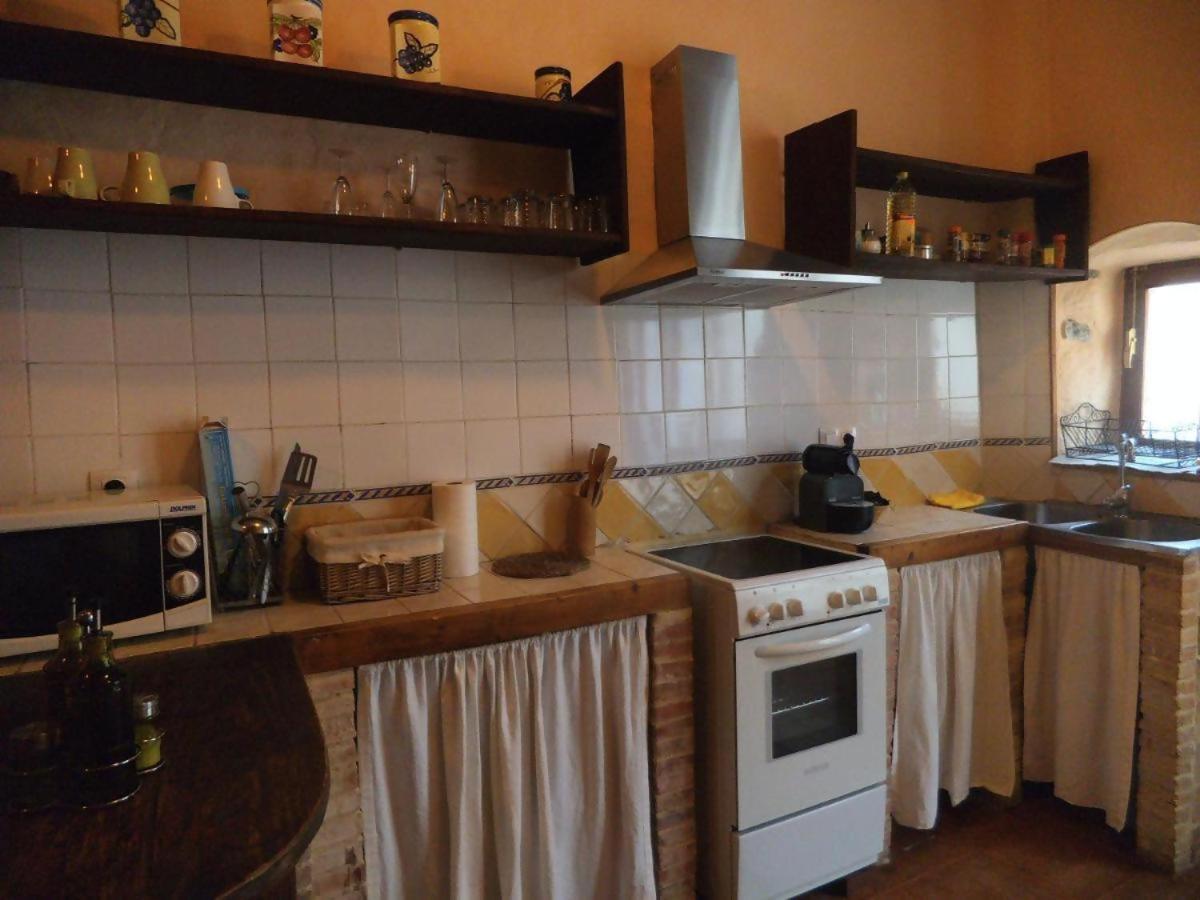הוילה חריקה La Casa Mora מראה חיצוני תמונה