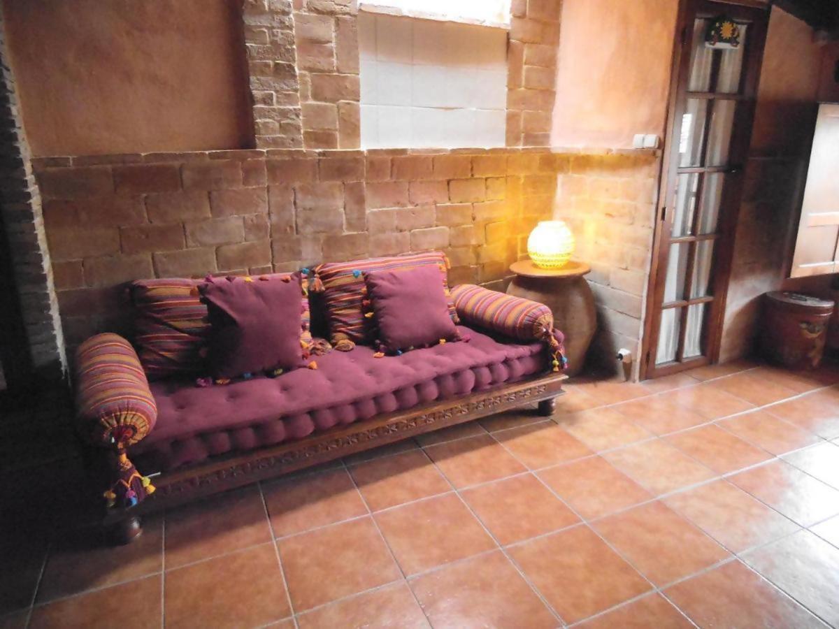 הוילה חריקה La Casa Mora מראה חיצוני תמונה