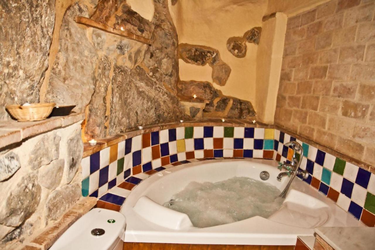 הוילה חריקה La Casa Mora מראה חיצוני תמונה