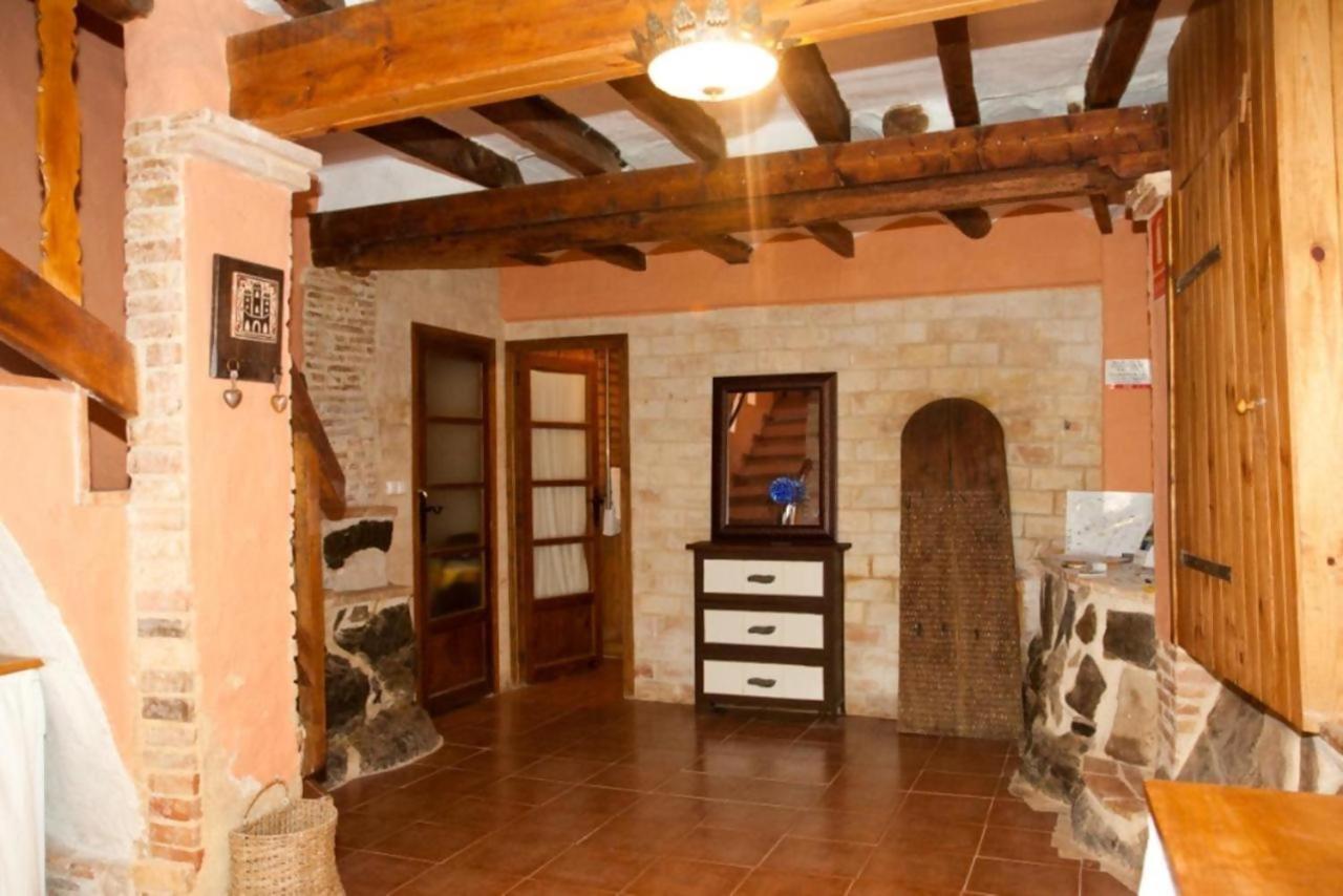 הוילה חריקה La Casa Mora מראה חיצוני תמונה