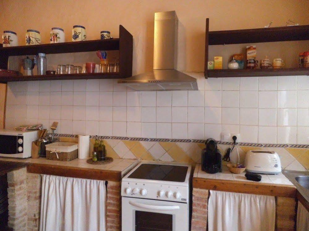 הוילה חריקה La Casa Mora מראה חיצוני תמונה
