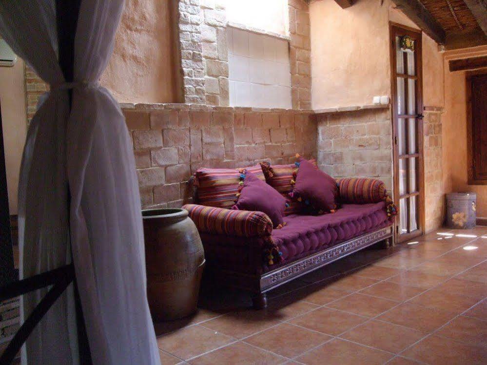 הוילה חריקה La Casa Mora מראה חיצוני תמונה