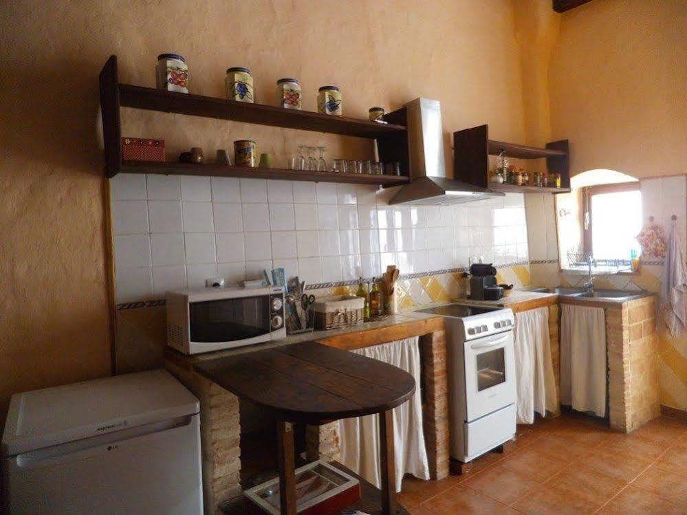 הוילה חריקה La Casa Mora מראה חיצוני תמונה